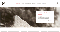Desktop Screenshot of calligrafia.org